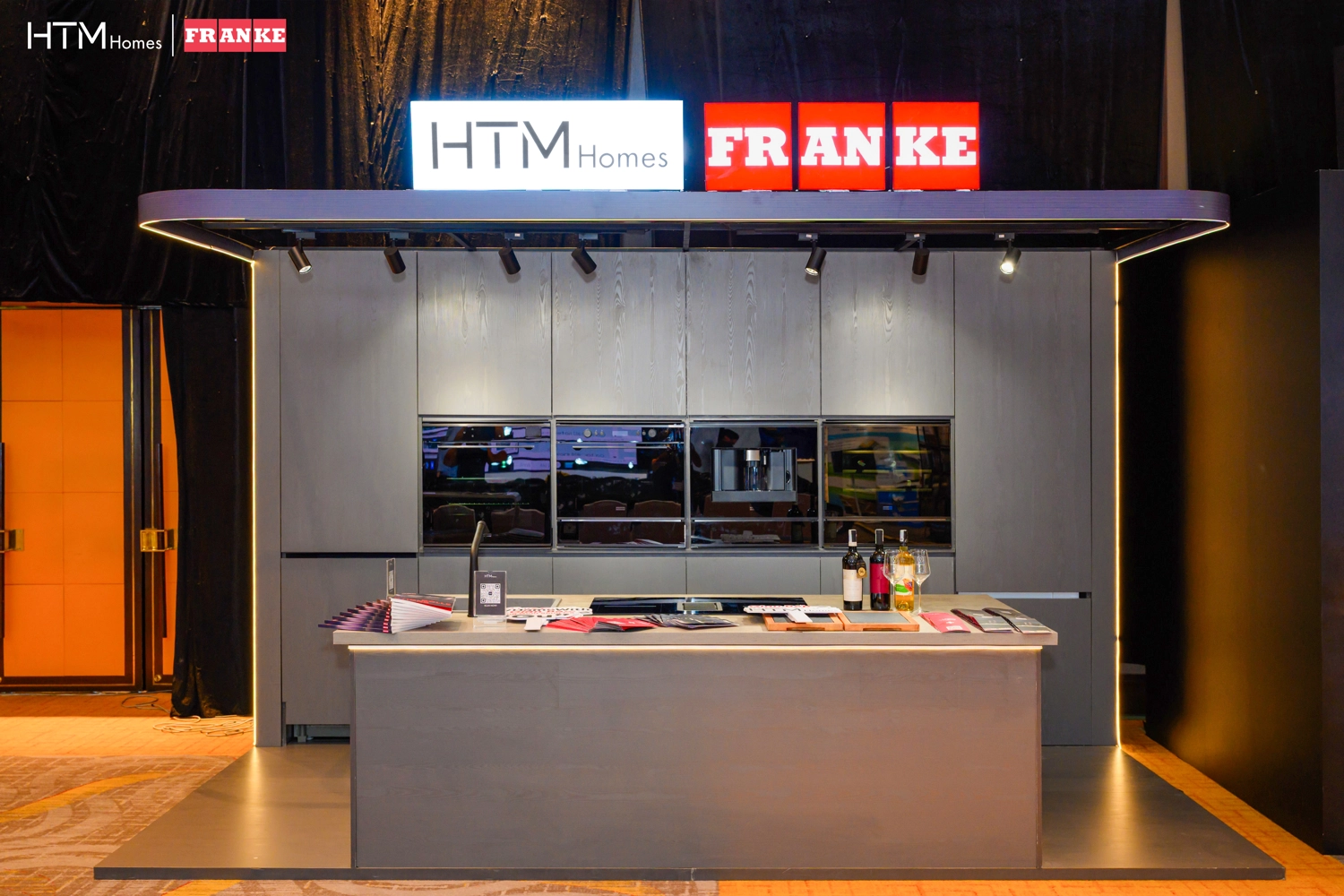 HTM Homes - Đơn vị phân phối chính hãng thiết bị bếp FRANKE tại Việt Nam