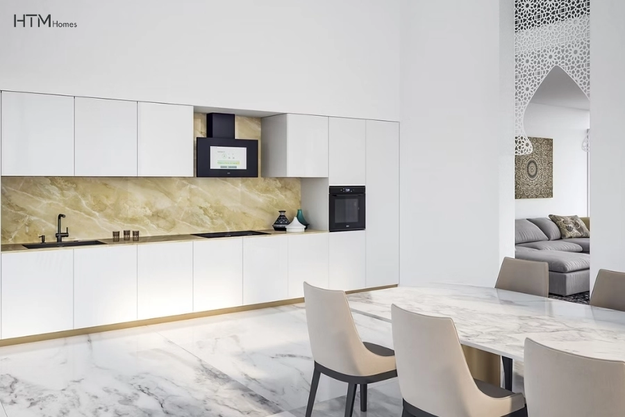 mau-sac-trong-thiet-ke-bep-cao-cap-2026