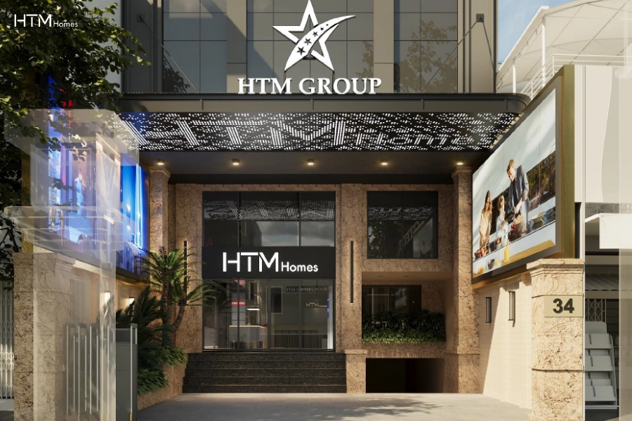 Showroom thiết bị bếp hạng sang Hồ Chí Minh