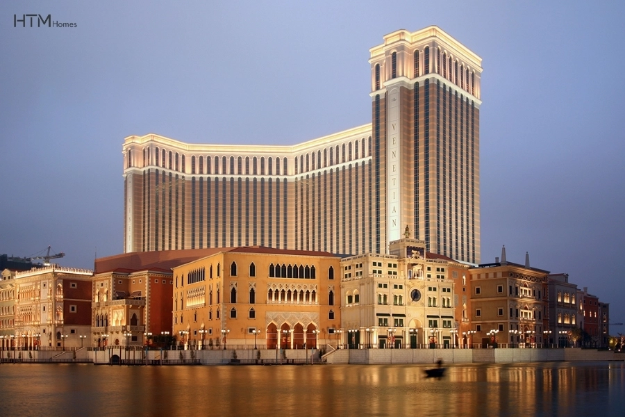 thương-hiệu-franke-the-venetian-macao