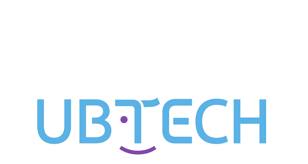 Logo brand UBTECH