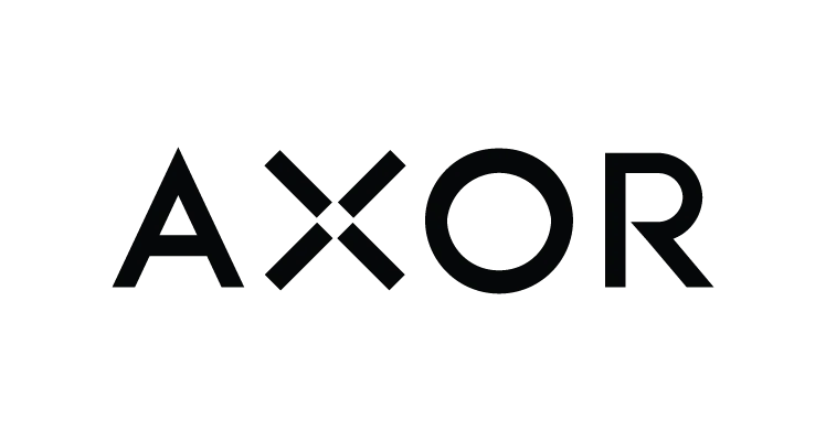 Logo brand Axor