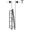 Ảnh bổ sung sản phẩm Mặt nạ xả nhấn GEBERIT Sigma70 | 2 chế độ | (115.622.FW.1) 1