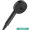 Ảnh bổ sung sản phẩm Tay sen tắm Hansgrohe Pulsify Select S 105 Matt Black Relaxation | 24110670 5