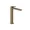 Ảnh đại diện sản phẩm Vòi rửa lavabo thân cao KLUDI DECUS - Brushed Bronze – 54298N175