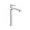 Vòi cao Vòi rửa HANSGROHE Rebris S 240 | nóng lạnh, bao gồm bộ xả | (72523007)