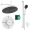 Ảnh bổ sung sản phẩm Bộ tay sen tắm Hansgrohe Pulsify Select S 105 Matt White Relaxation với giá đỡ và dây sen 160cm | 24303700 1