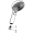 Ảnh bổ sung sản phẩm Tay sen tắm Hansgrohe Pulsify Select S 105 Matt Black | 24100670 3