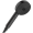 Ảnh bổ sung sản phẩm Tay sen tắm Hansgrohe Pulsify Select S 105 Matt Black EcoSmart | 24101670 2